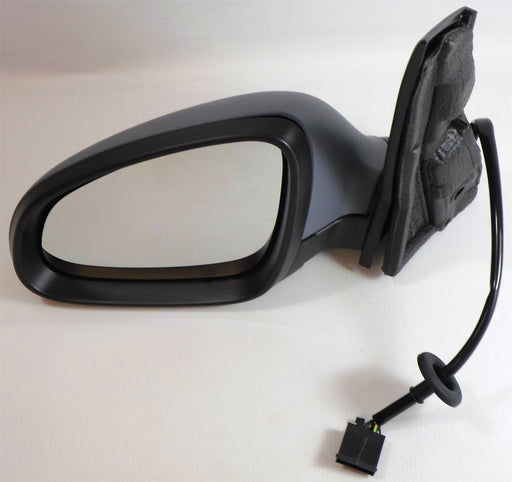 Vauxhall Astra J Mk.6 1/2010+ Electric Wing Mirror Primed Passenger Side N/S