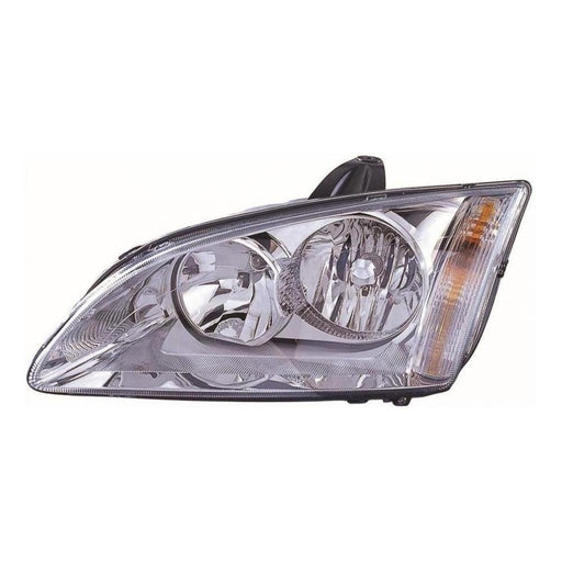 Ford Focus Mk2 Convertible 2005-5/2008 Chrome Inner Headlight Passenger Side N/S