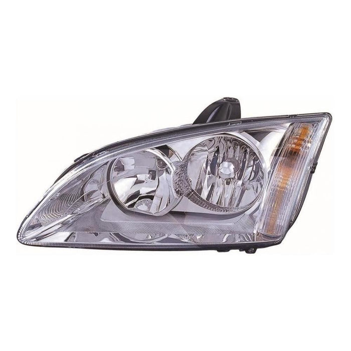 Ford Focus Mk2 Convertible 2005-5/2008 Chrome Inner Headlight Passenger Side N/S