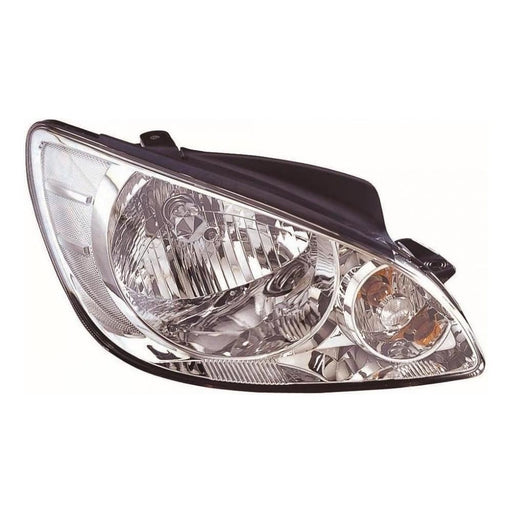 Hyundai Getz Hatchback 10/2005-2009 Headlight Headlamp Drivers Side O/S
