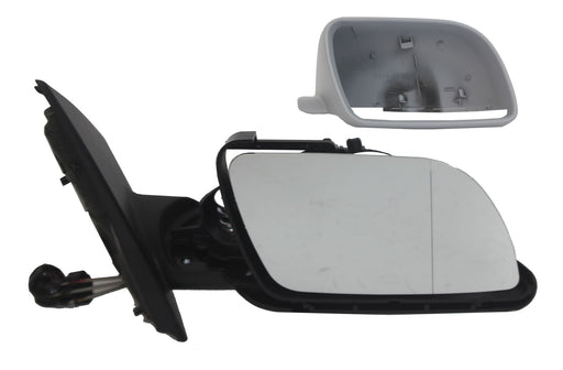 Volkswagen Polo Mk.4 2/2002-7/2005 Cable Wing Mirror Primed Drivers Side O/S