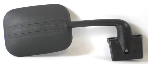 Citroen C15 1989-2006 Manual Wing Door Mirror Black Textured Drivers Side O/S