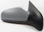 Vauxhall Astra H 5/2004-2009 Van Wing Mirror Power Folding Primed Drivers Side