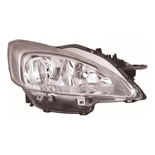 Peugeot 508 Estate 2011-2014 Headlight Headlamp Drivers Side O/S