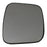 Citroen Nemo 2008+ Non-Heated Convex Mirror Glass Drivers Side O/S
