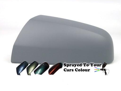 Vauxhall Zafira Mk.2 7/2005-3/2008 Wing Mirror Cover Passenger Side N/S Painted Sprayed