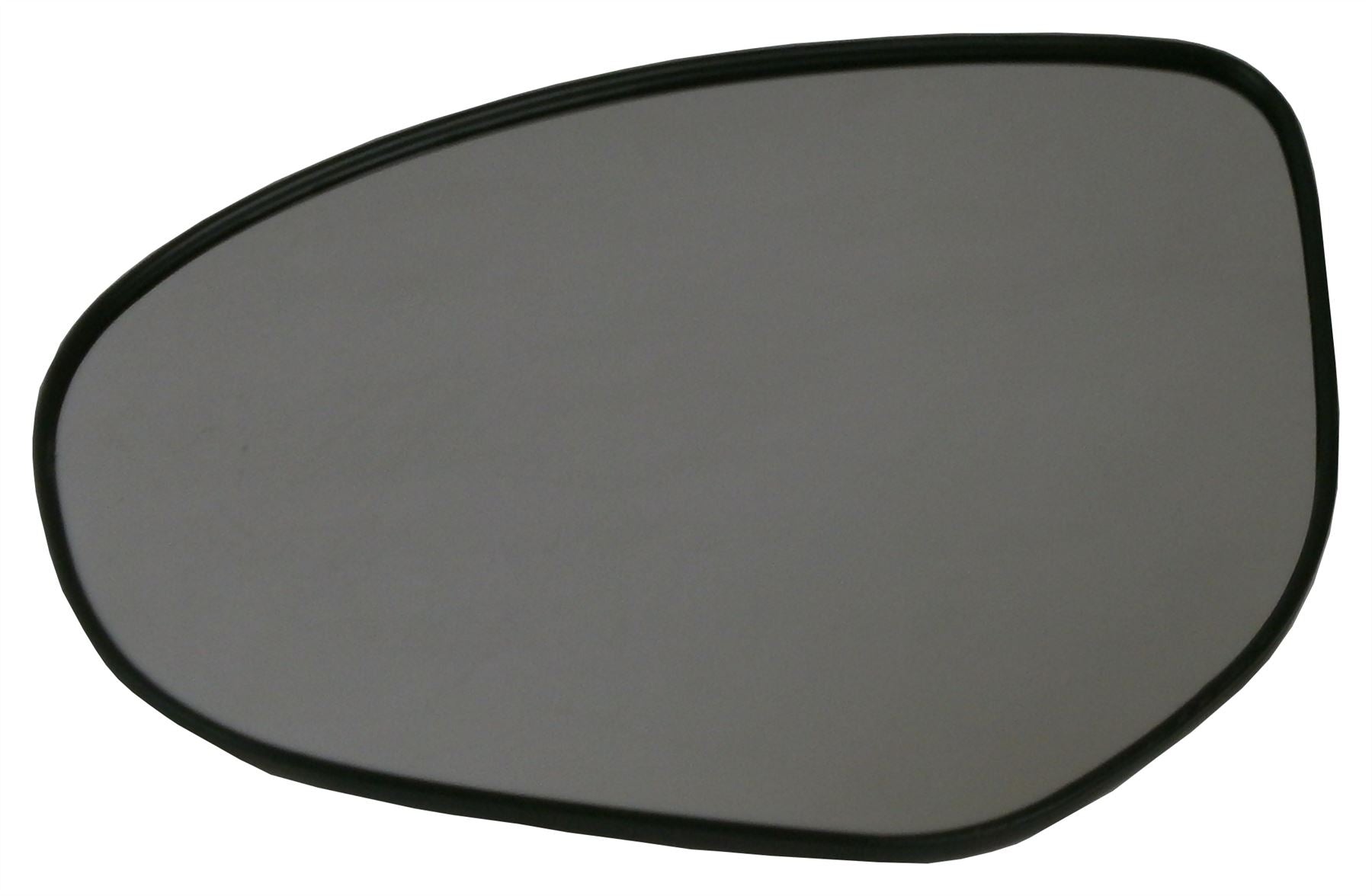 Mazda 2 Mk.2 9/2007-5/2015 Non-Heated Convex Mirror Glass Passengers Side N/S