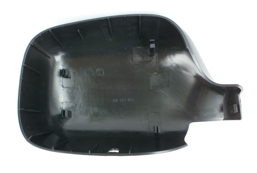 Nissan Kubistar 2003-2009 Black - Textured Wing Mirror Cover Passenger Side N/S