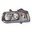 Fiat Scudo Mk1 Van 2004-2006 Headlight Headlamp Drivers Side O/S