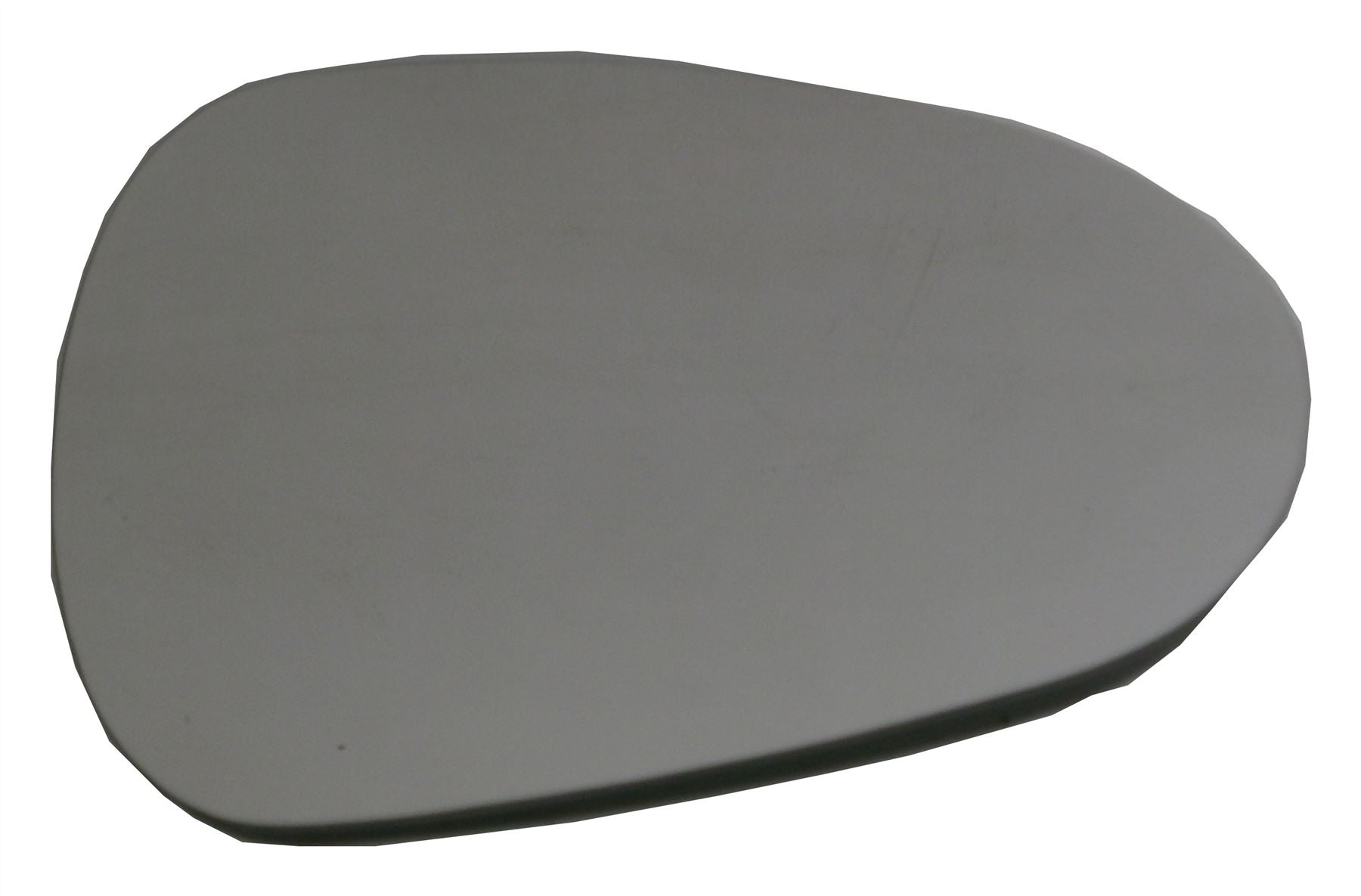 Seat Leon Mk.2 7/2008-10/2017 Non-Heated Convex Mirror Glass Drivers Side O/S