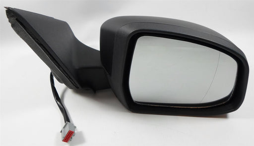 Ford Mondeo Mk4 6/2007-3/2011 Electric Wing Mirror Heated Black Drivers Side O/S