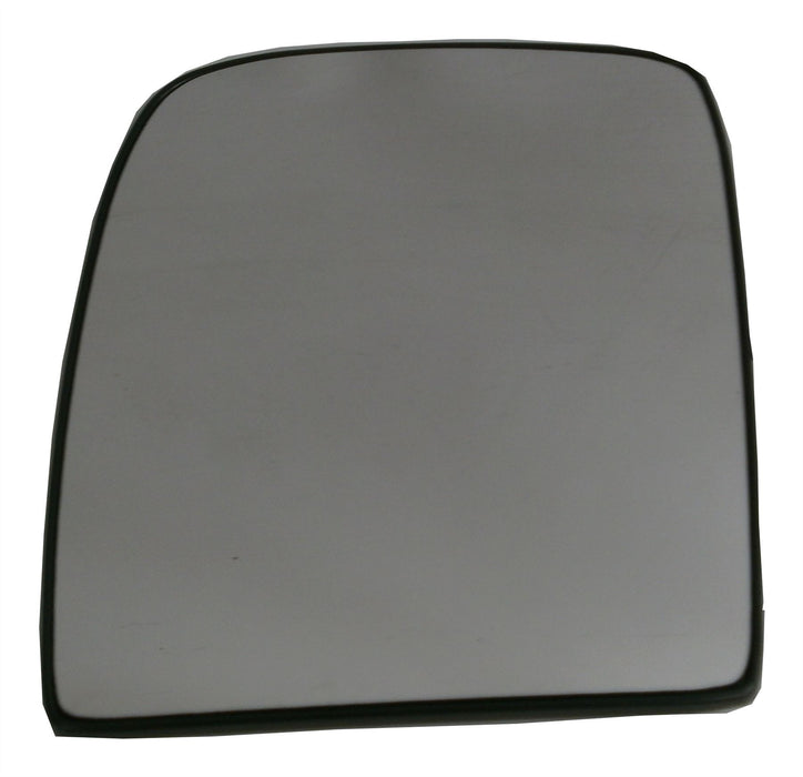 Citroen Dispatch Mk.2 2007-12/2016 Heated Convex Upper Mirror Glass Passengers Side N/S