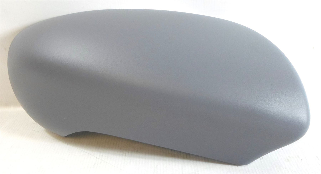 Nissan Qashqai Mk1 J10 Inc +2 2007-6/2014 Primed Wing Mirror Cover Driver Side O/S