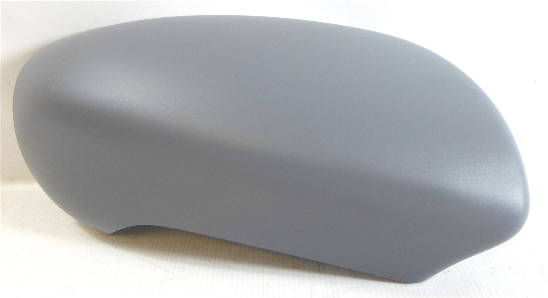 Nissan Qashqai Mk1 J10 Inc +2 2007-6/2014 Primed Wing Mirror Cover Driver Side O/S
