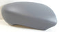 Nissan Qashqai Mk1 J10 Inc +2 2007-6/2014 Primed Wing Mirror Cover Driver Side O/S