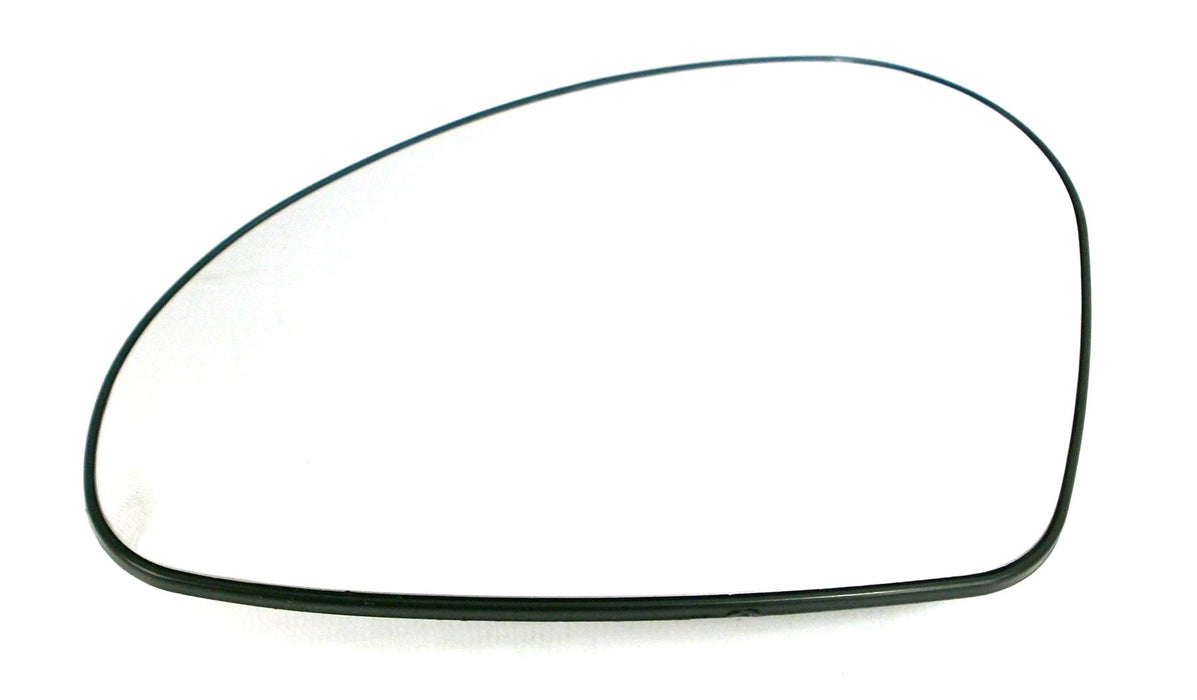 Seat Leon Mk.1 2004-9/2010 Heated Convex Mirror Glass Passengers Side N/S