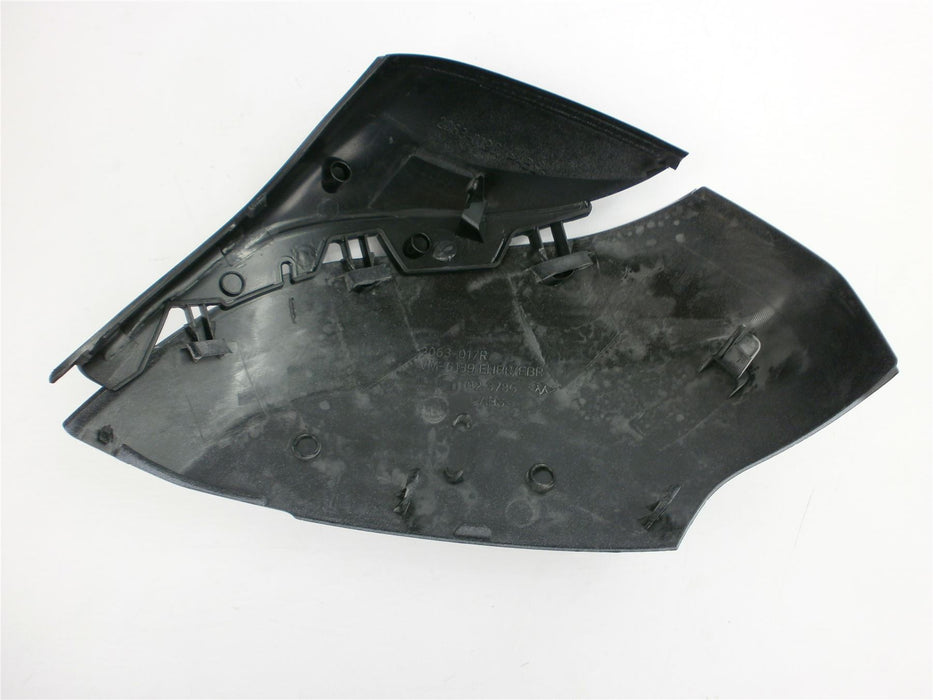 Renault Scenic Mk3 6/2009-2/2017 Primed Wing Mirror Cover Driver Side O/S