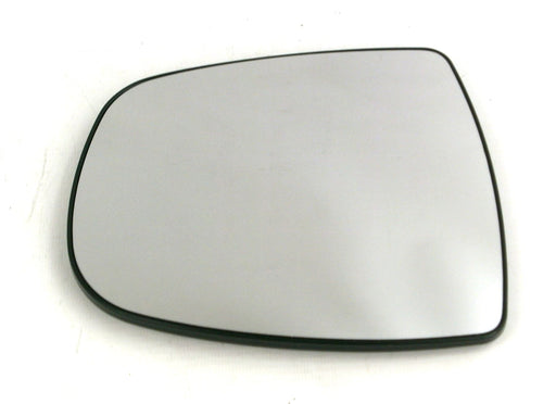 Vauxhall Vivaro Mk.2 2002-2006 Non-Heated Convex Upper Mirror Glass Passengers Side N/S