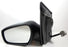 Ford Focus Mk2 2005-5/2008 Electric Wing Mirror Heated Primed Passenger Side N/S