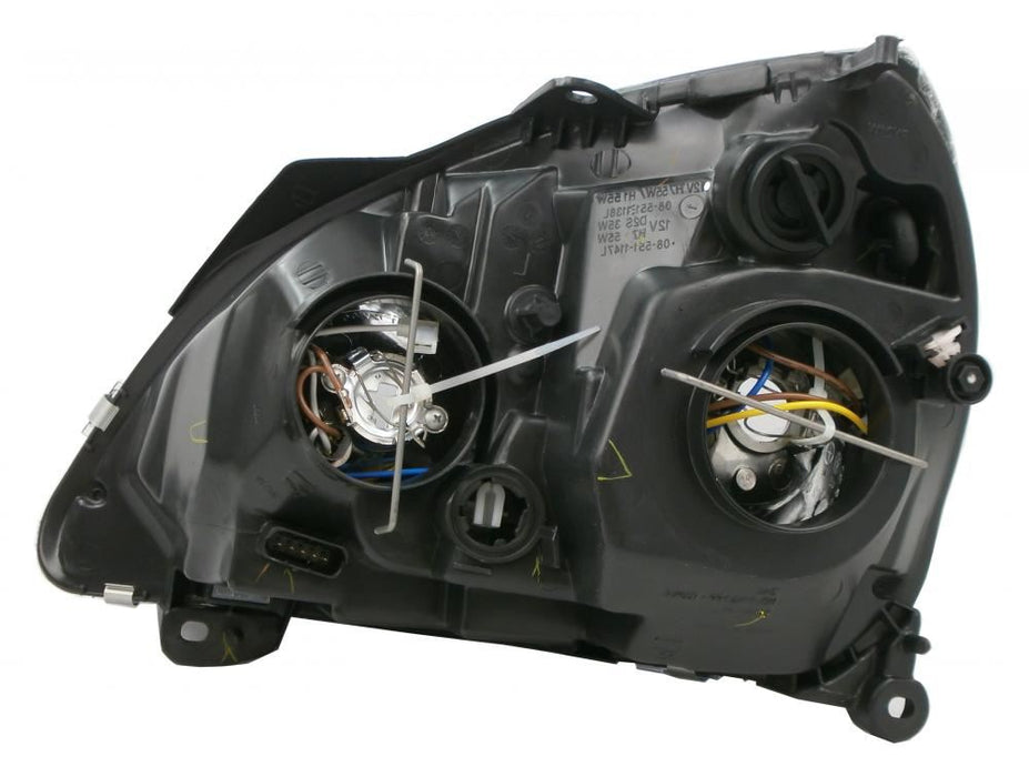 Renault Clio Mk2 Hatchback 11/2005-5/2009 Headlight Headlamp Drivers Side O/S