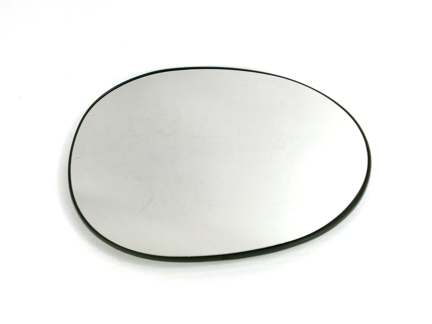 Toyota Aygo Mk.1 2005-2014 Non-Heated Convex Mirror Glass Drivers Side O/S