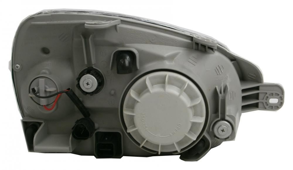 Hyundai Santa Fe Mk1 ATV / SUV 2000-6/2006 Headlight Headlamp Passenger Side N/S