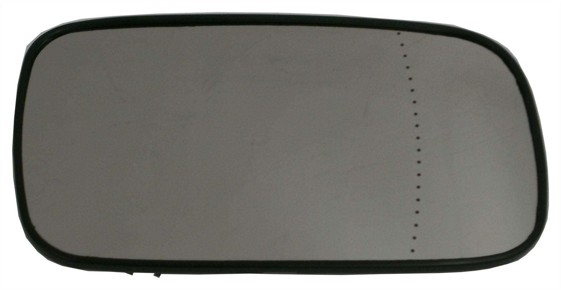 Volvo S40 Mk.2 2/2004-9/2007 Heated Aspherical Mirror Glass Drivers Side O/S