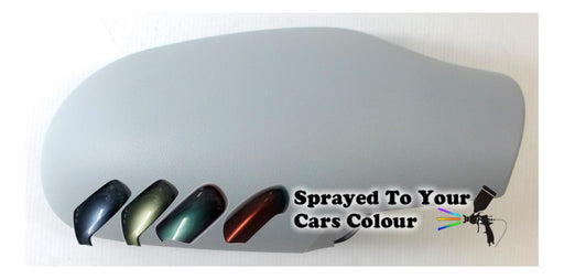Mercedes Benz CLK (C208) 1997-2003 Wing Mirror Cover Drivers Side O/S Painted Sprayed