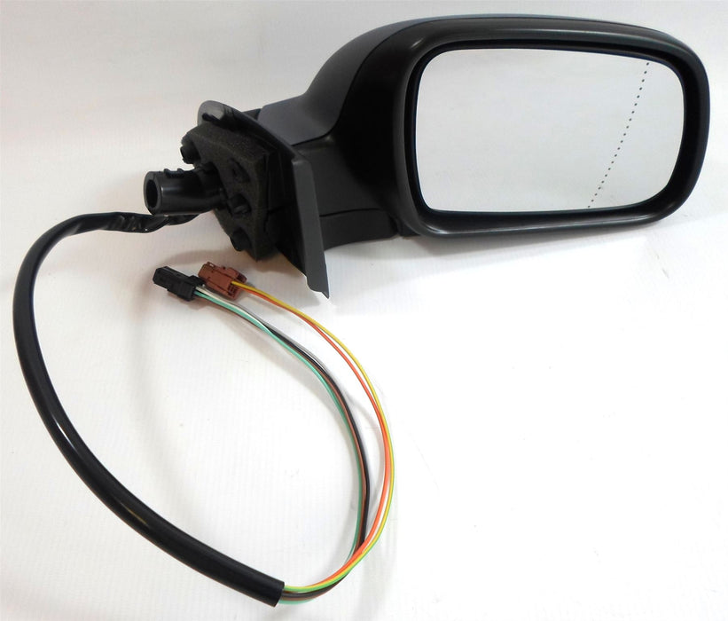 Peugeot 307 2001-7/2005 Wing Mirror Electric Power Folding Drivers Side Painted Sprayed