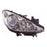 Peugeot 307 Estate 7/2005-2009 Headlight Headlamp Drivers Side O/S