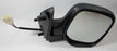 Peugeot Partner Mk1 2009-2011 Electric Heated Wing Mirror Black Drivers Side O/S