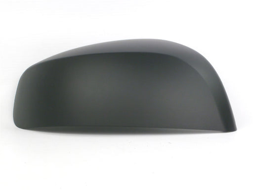 Vauxhall Agila Mk.2 3/2008-2014 Black Textured Wing Mirror Cover Driver Side O/S