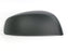 Vauxhall Agila Mk.2 3/2008-2014 Black Textured Wing Mirror Cover Driver Side O/S