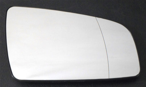 Vauxhall Zafira Mk.2 7/2005-3/2008 Heated Aspherical Mirror Glass Drivers Side O/S