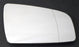 Vauxhall Zafira Mk.2 7/2005-3/2008 Heated Aspherical Mirror Glass Drivers Side O/S