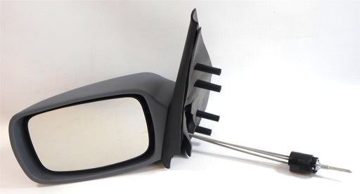 Ford Fiesta Mk.5 1999-2002 Cable Wing Door Mirror Primed Passenger Side N/S