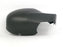 Renault Twingo Mk.1 2007-2/2012 Black Textured Wing Mirror Cover Driver Side O/S
