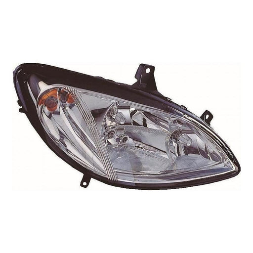Mercedes Benz Viano W639 MPV 11/2003-2/2011 Headlight Headlamp Drivers Side O/S