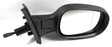 Nissan Micra Mk.3 2003-2010 Cable Wing Mirror Black Textured Drivers Side O/S