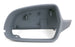 Audi A6 Mk.2 Excl S6 & RS6 9/2010-8/2011 Primed Wing Mirror Cover Passenger Side