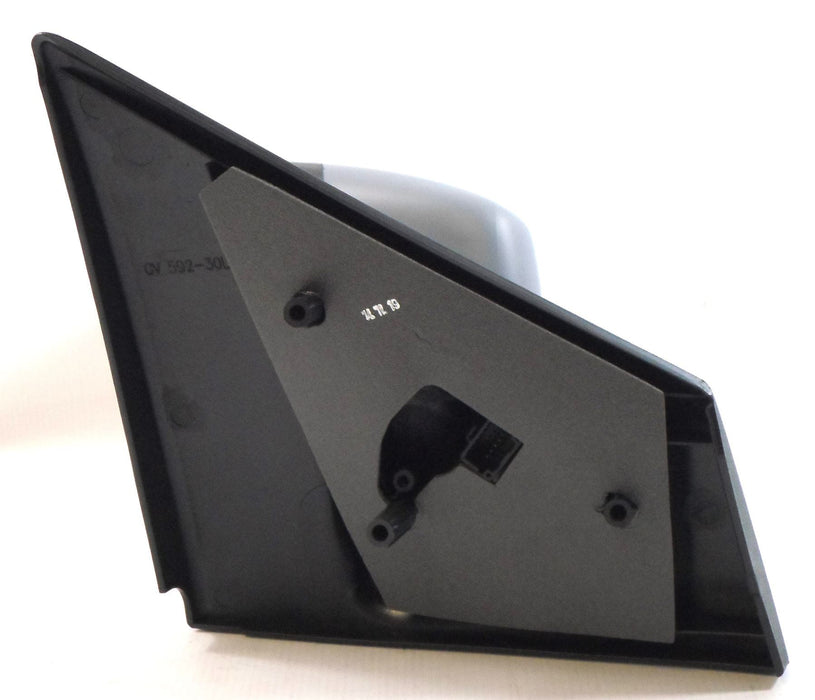 Renault Clio Mk3 5/2009-4/2013 Electric Wing Mirror Passenger Side N/S Painted Sprayed