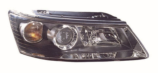 Hyundai Sonata Saloon 2005-2008 Headlight Headlamp Drivers Side O/S