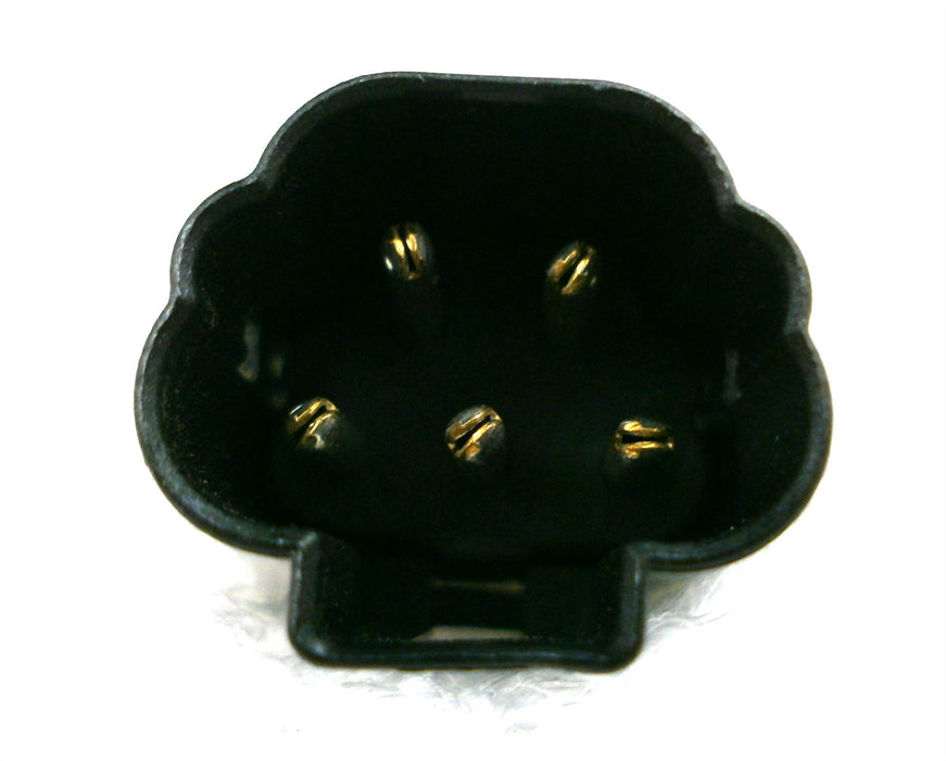 Ford Fiesta Mk.6 2002-2005 Electric Wing Mirror Heated Primed Drivers Side O/S