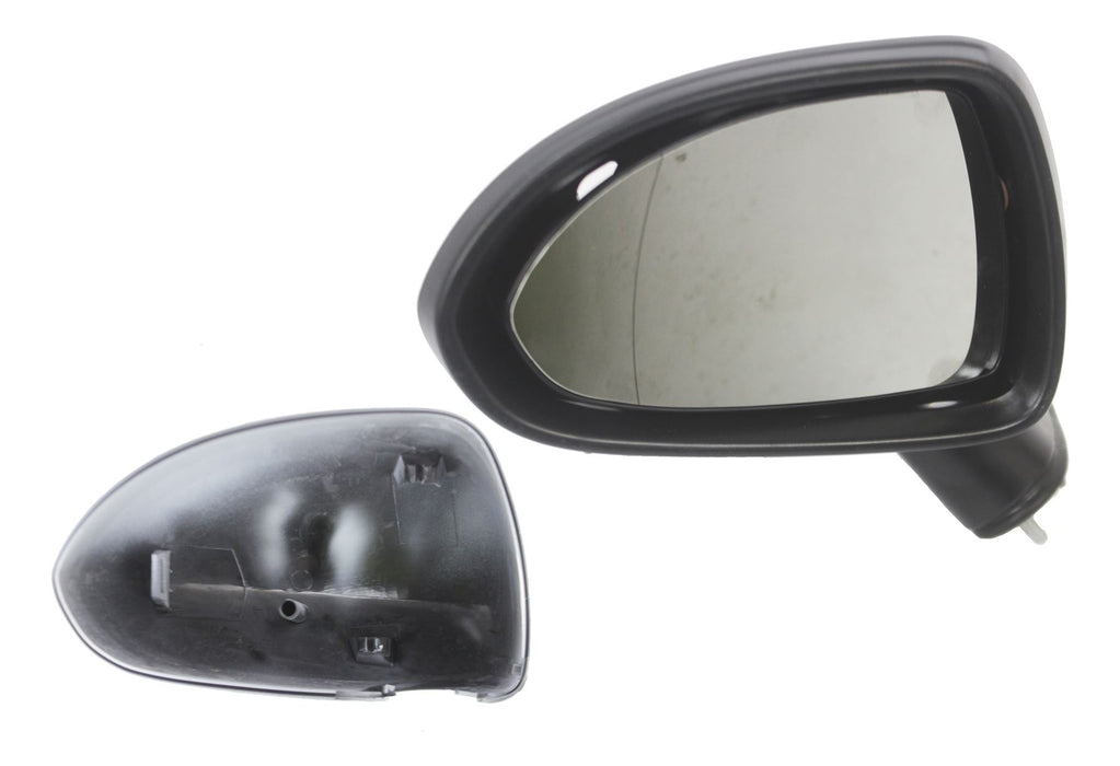 Vauxhall Corsa E 10/14+ Electric Wing Mirror Arm Cover Passenger Painted Sprayed