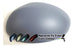 Peugeot 107 2005-2014 Wing Mirror Cover Passenger Side N/S Painted Sprayed