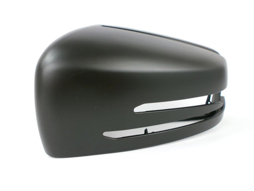 Mercedes Benz S Class W221 3/2010-6/2014 Primed Wing Mirror Cover Passenger Side N/S