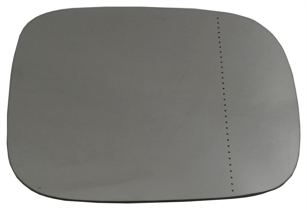 Volvo XC90 Mk.1 9/2007-2017 Heated Aspherical Mirror Glass Drivers Side O/S