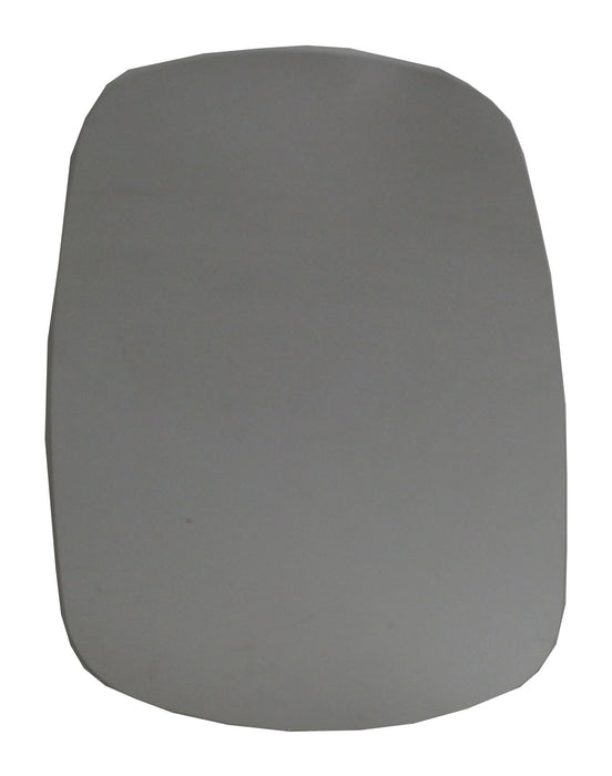Fiat Doblo Mk.1 (Van & MPV) 2001-6/2010 Heated Convex Mirror Glass Drivers Side O/S