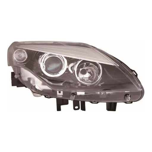 Renault Laguna Mk3 Estate 1/2011-2012 Headlight Headlamp Drivers Side O/S