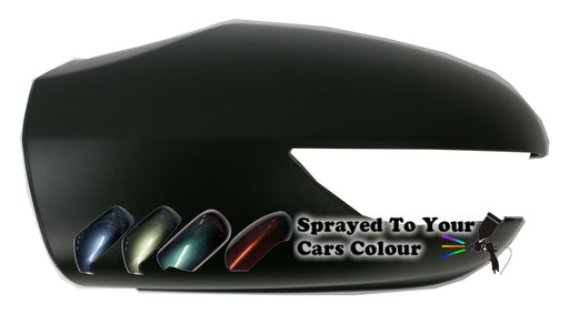 Mercedes Benz B Class (W245) 2005-9/2008 Wing Mirror Cover Passenger Side N/S Painted Sprayed